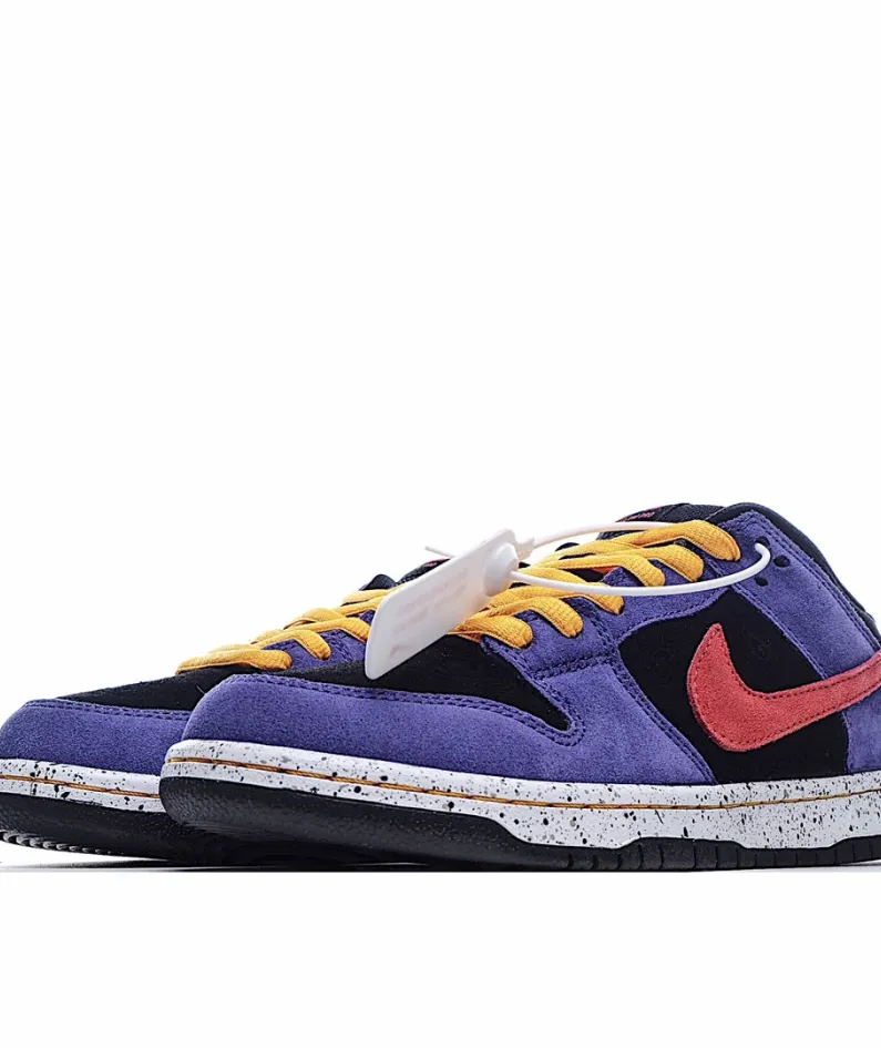 Nike Dunk SB Low SP Brazil Grape Purple