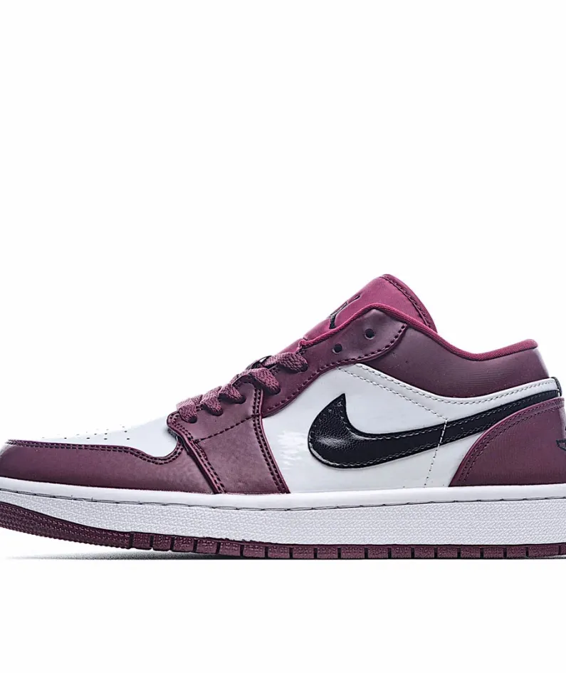 Air Jordan 1 Low 'Noble Red'