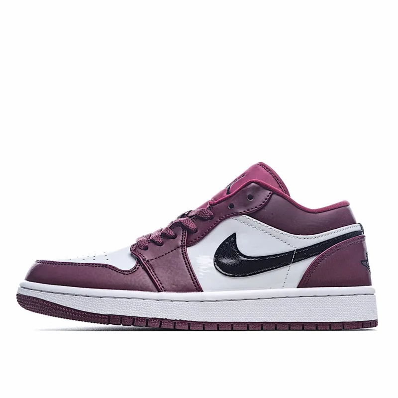 Air Jordan 1 Low 'Noble Red'