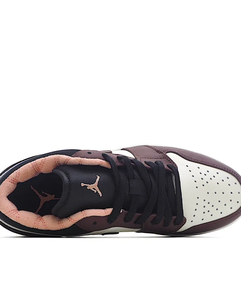 2021 Air Jordan 1 Low 'Mocha'
