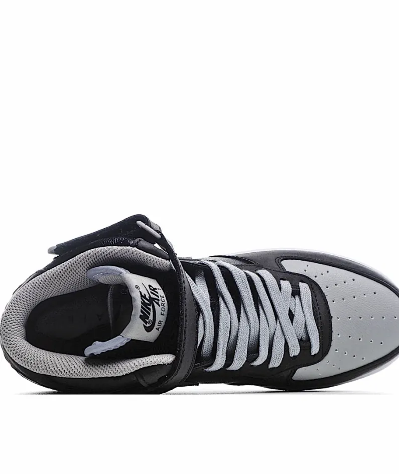 NikeAir Force 1 LV8 UTILITY Mid Shadow Grey Sneakers