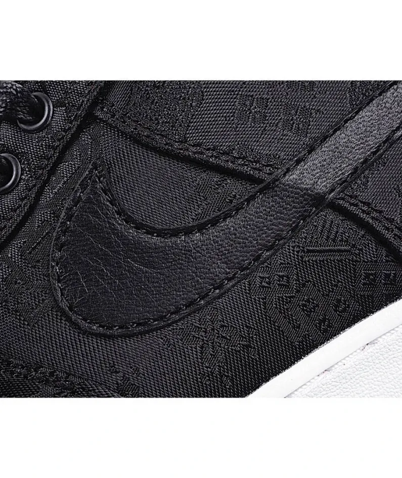 Nike Air Force 1 Low CLOT /PRM Black Silk