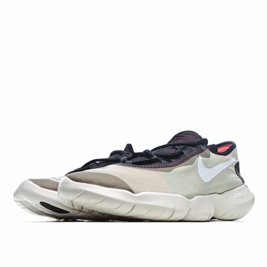 Nike NIKE FREE RN FLYKNIT 5.0  棕绿