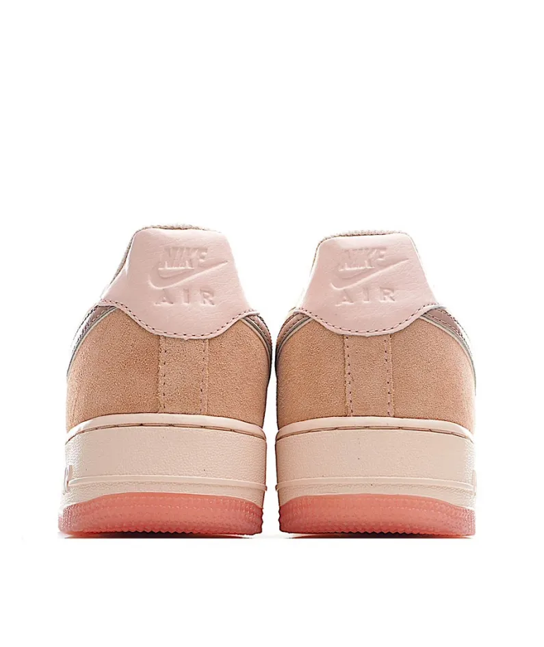 Nike Air Force 1 Pink Orange