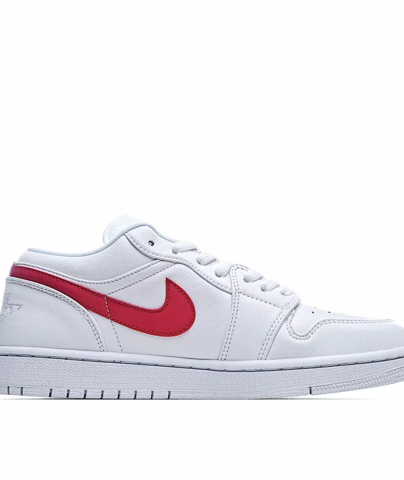 Wmns Air Jordan 1 Low 'University Red