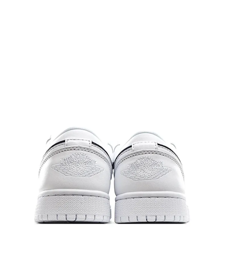 Air Jordan 1 Low Low Top Retro Culture Basketball Shoes Black And White Panda