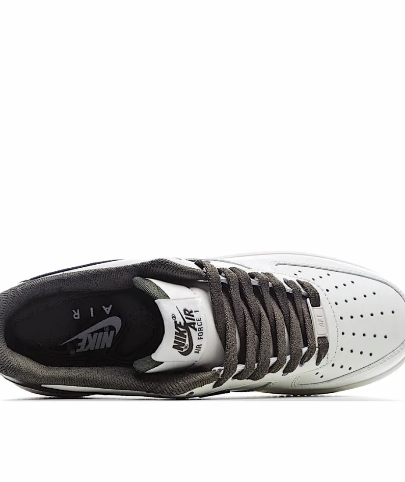 Nike Air Force 1 Low Army Green