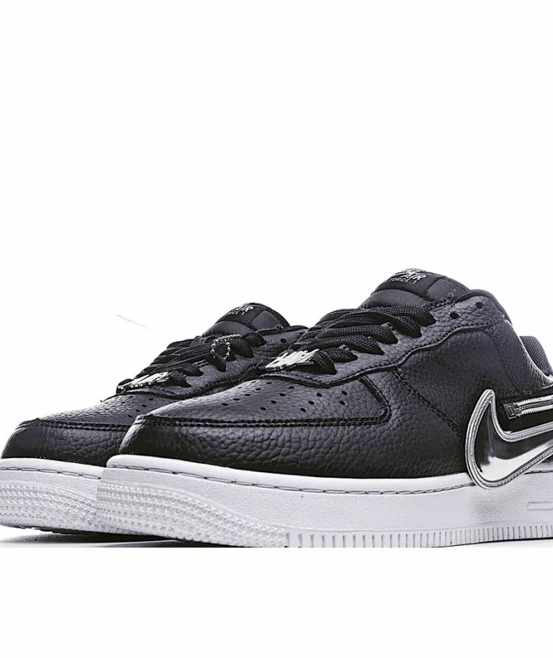 Nike Air Force 1 Low 07 'PRM' 'Zip Swoosh'' Low Top