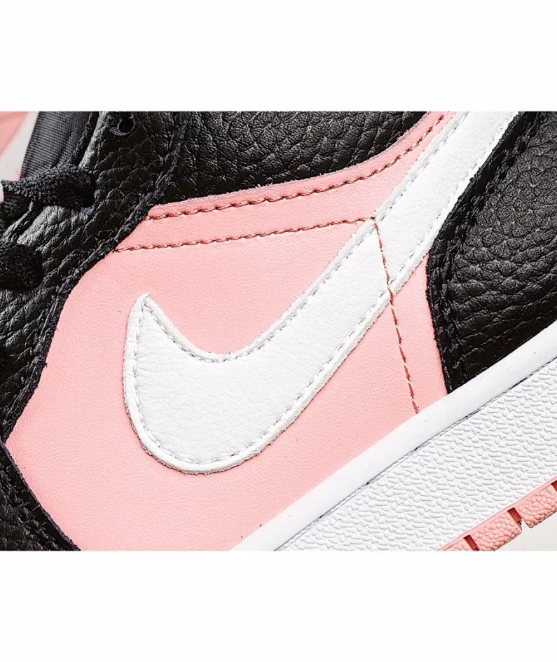 Air Jordan 1 Low GS 'Pink Quartz'