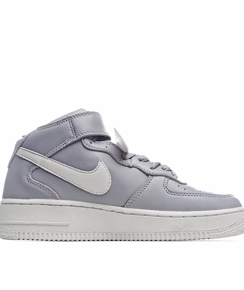 Nike Air Force 1 Mid Mid Grey