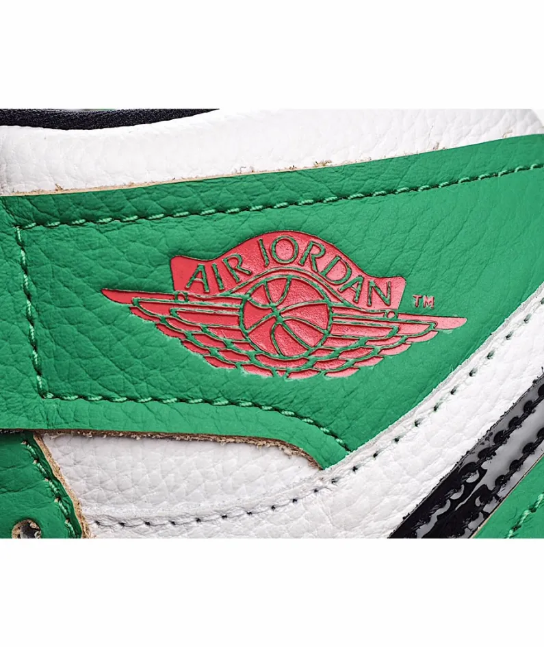 Wmns Air Jordan 1 Retro High OG 'Lucky Green'
