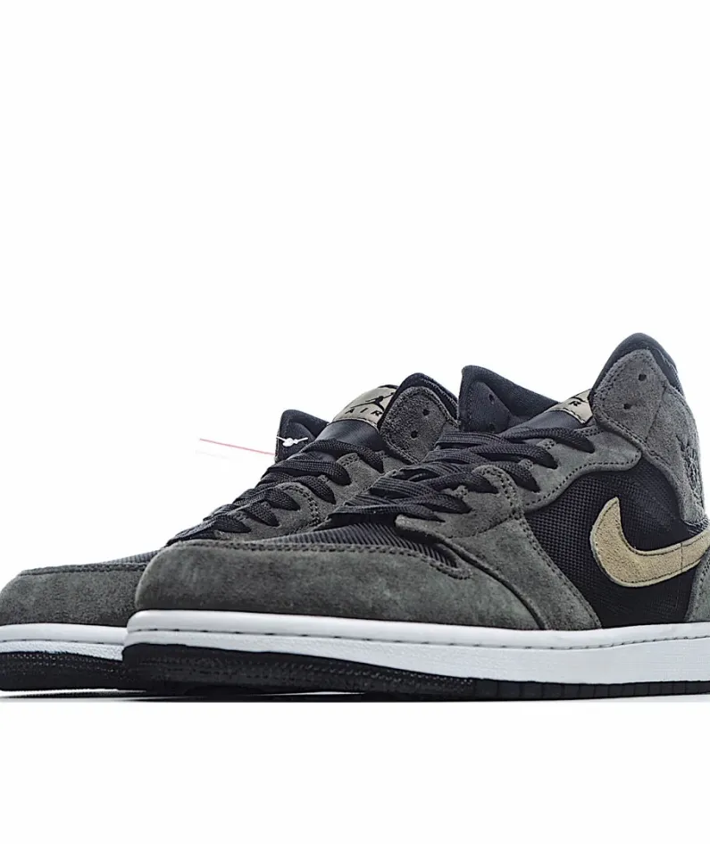 Wmns Air Jordan 1 Mid 'Olive'