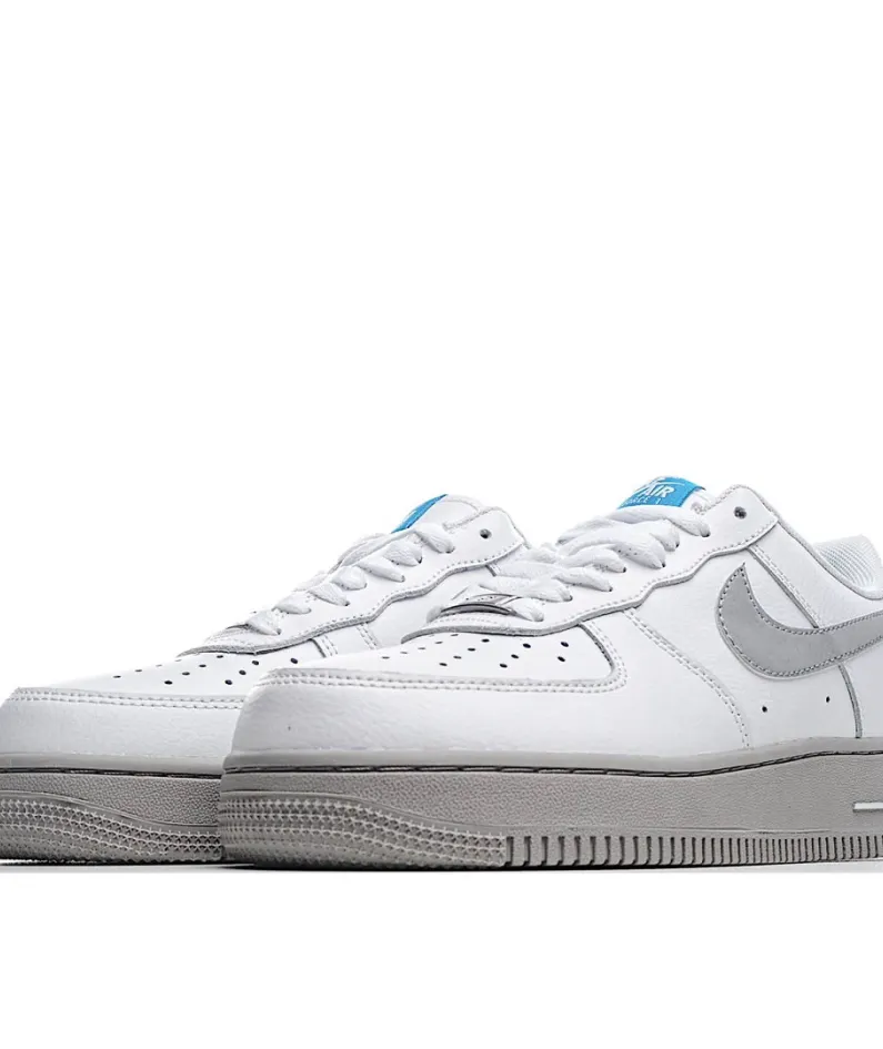 Nike Air Force 1 Low 3M Reflective Low-Top Sneakers