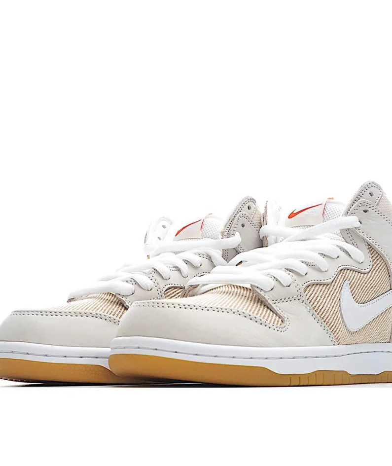 Nike SB Dunk High Unbleached Pack Sneakers