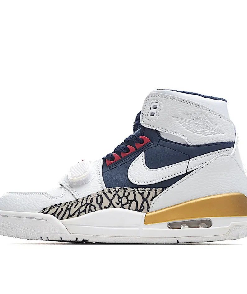 Air Jordan Legacy 312 'Lakers'