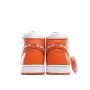 Supreme x AirJordan Retro AJ1 high-top basketball shoes