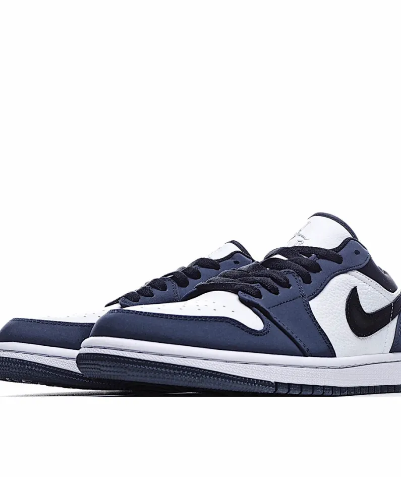 Air Jordan 1 Low Retro 'Navy'