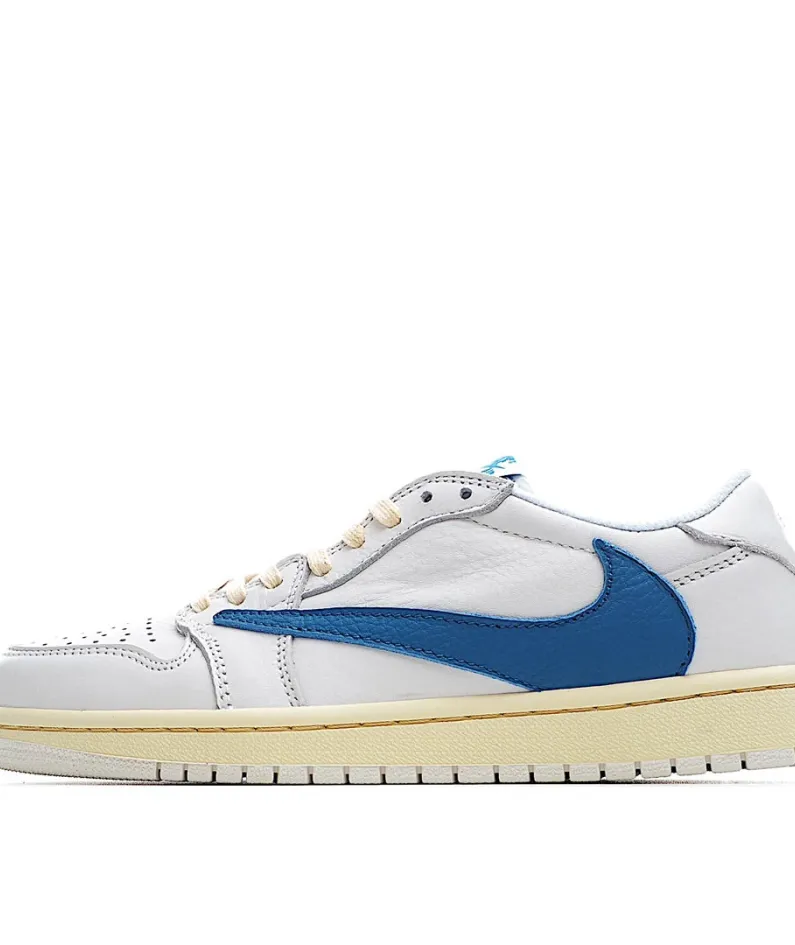 Travis Scott x Fragment x Air Jordan 1 Low TS