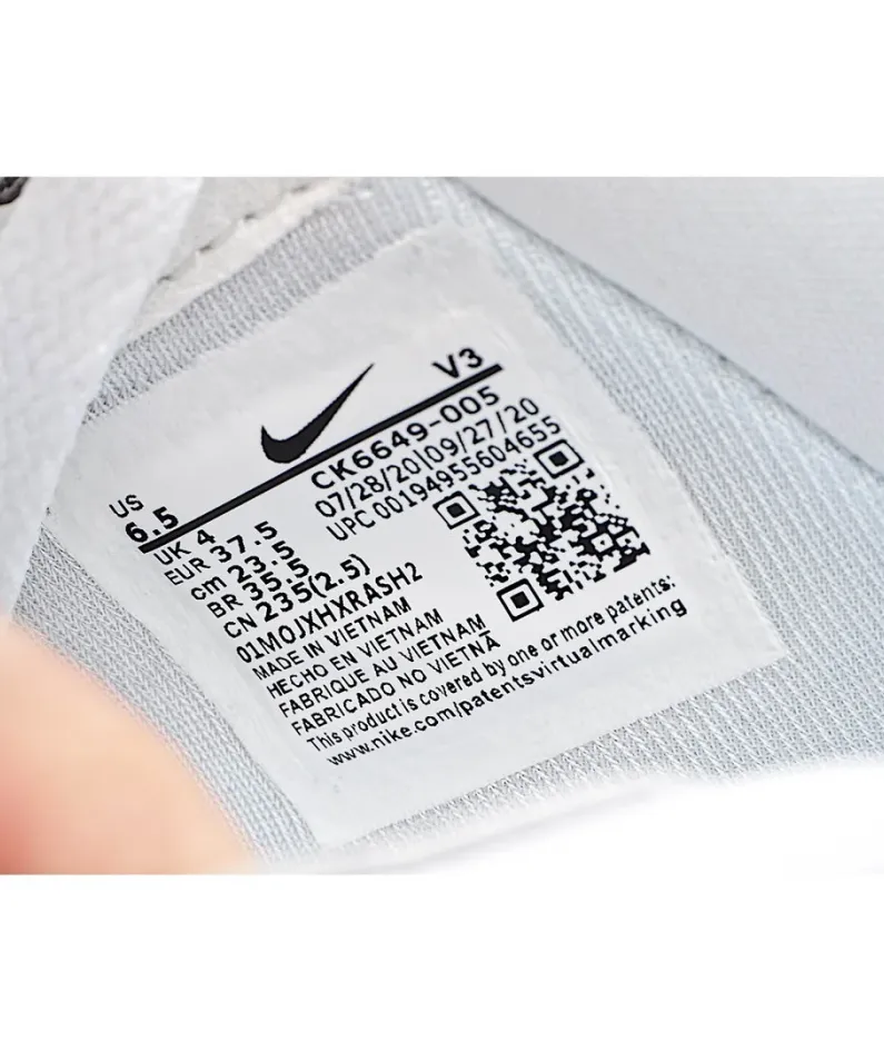 Nike Air Force 1 Pixel Low-Top Sneakers