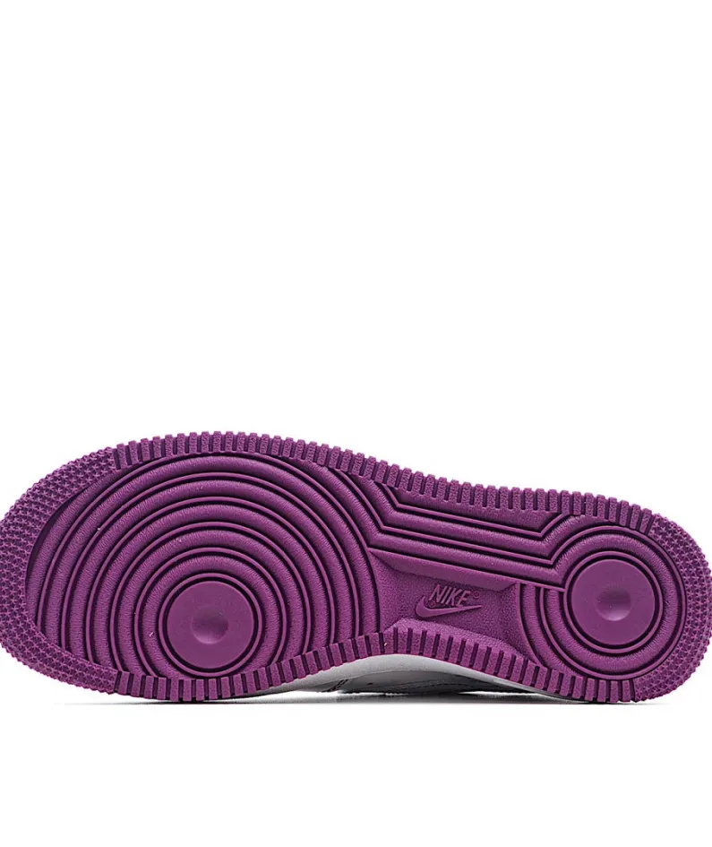 Nike Air Force 1 LowViotech White Purple