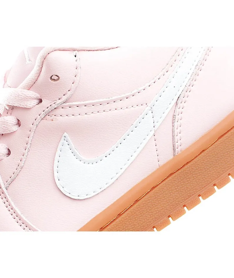 Wmns Air Jordan 1 Low 'Arctic Pink Gum'
