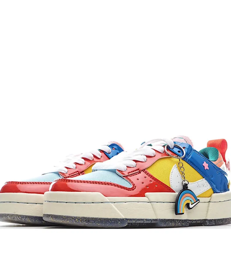 Nike Dunk low Disrupt SB dunk sneakers