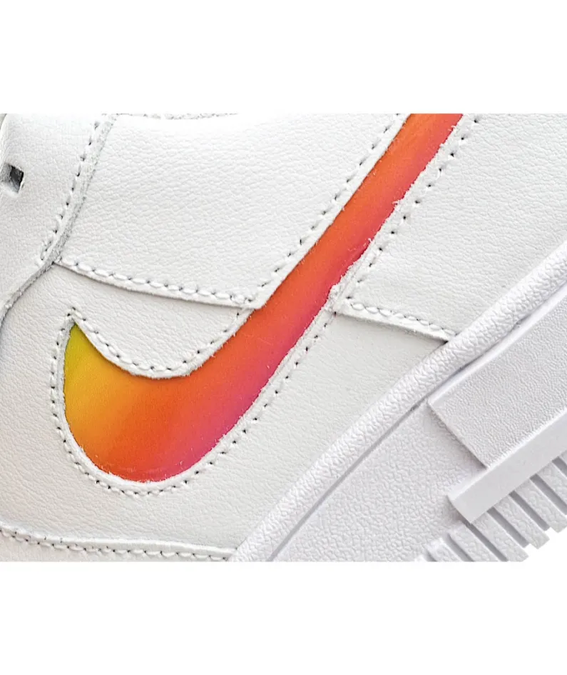 Nike Air Force 1 Pixel Sneakers
