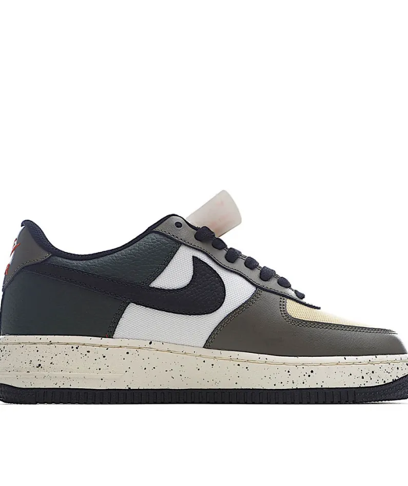 Nike Air Force 1 Army Green
