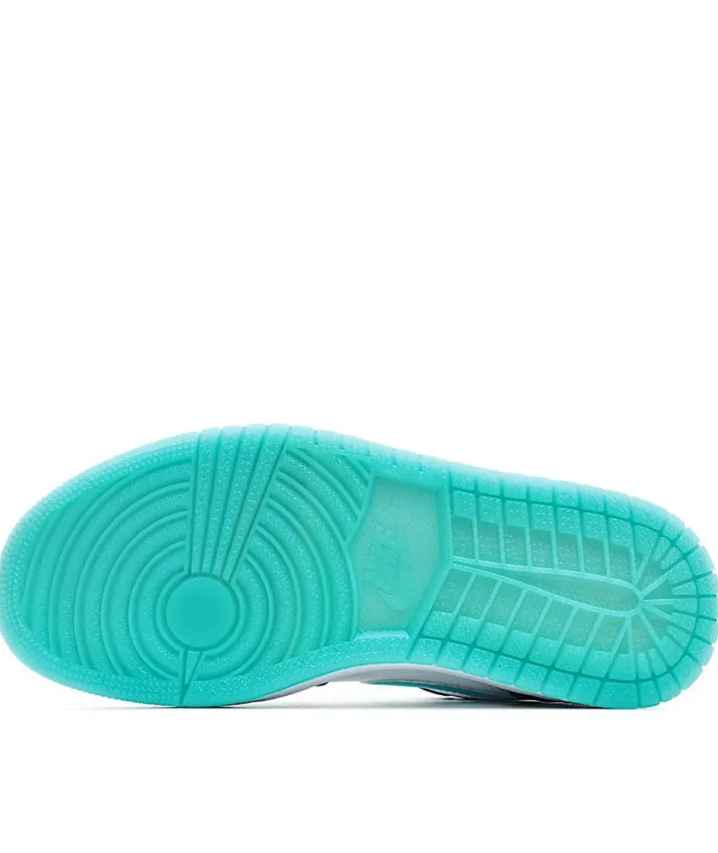 Air Jordan 1 Low 'Island Green'