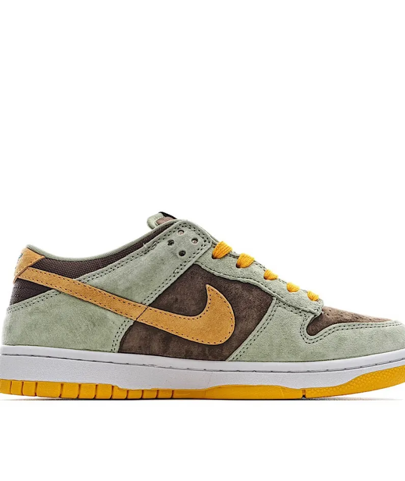 Nike SB Dunk Low SEDusty Olive 