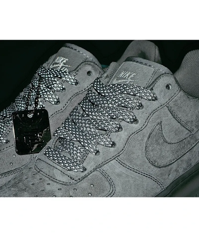 Reigning Champ x Nike Air Force 1 High 07 Sneakers