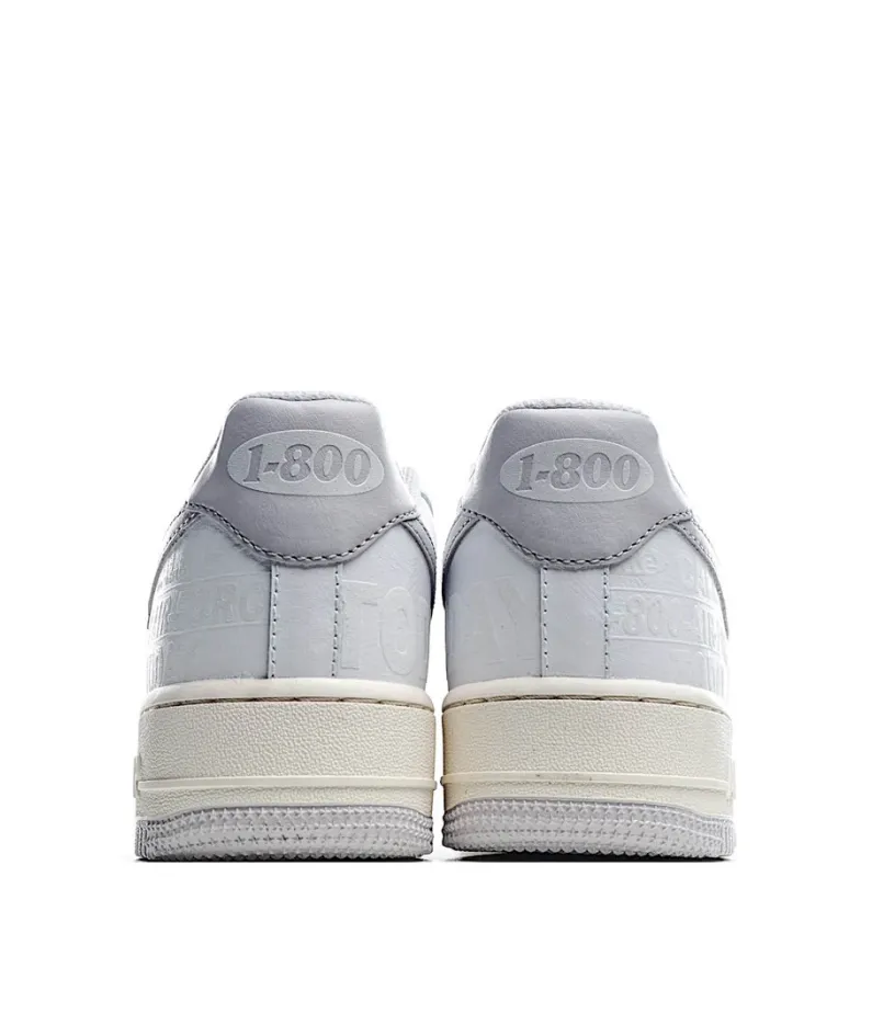 Nike Air Force 1 07 Premium Toll Free 3M White Off-White