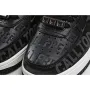 Nike Air Force 1 07 Premium Black Grey 3M Reflective