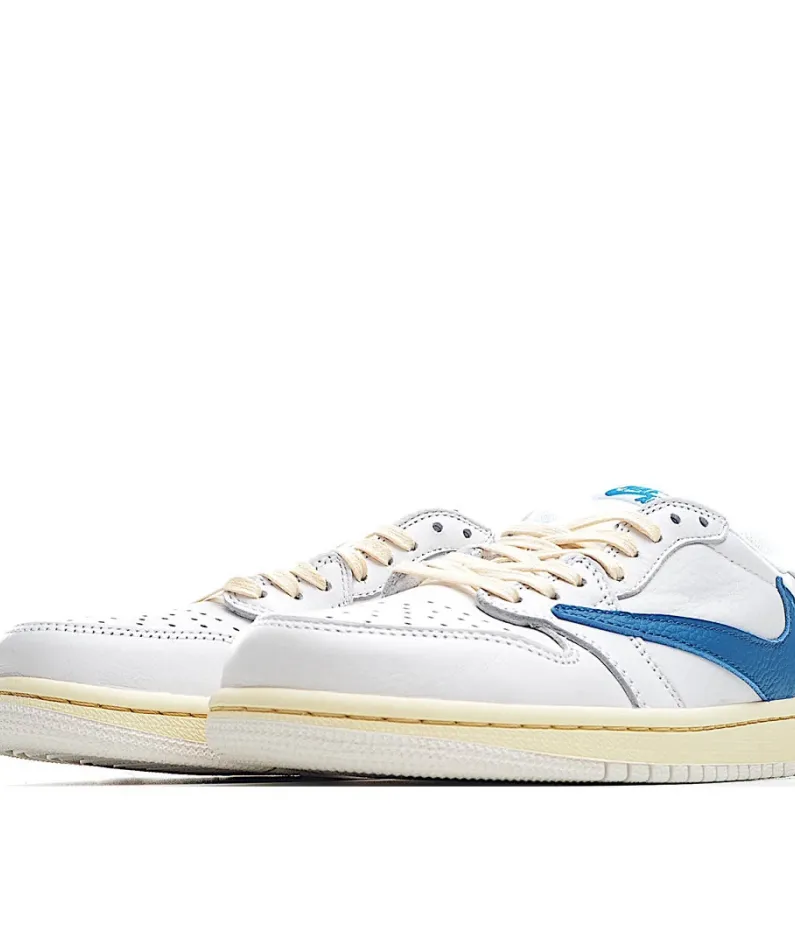 Travis Scott x Fragment x Air Jordan 1 Low TS