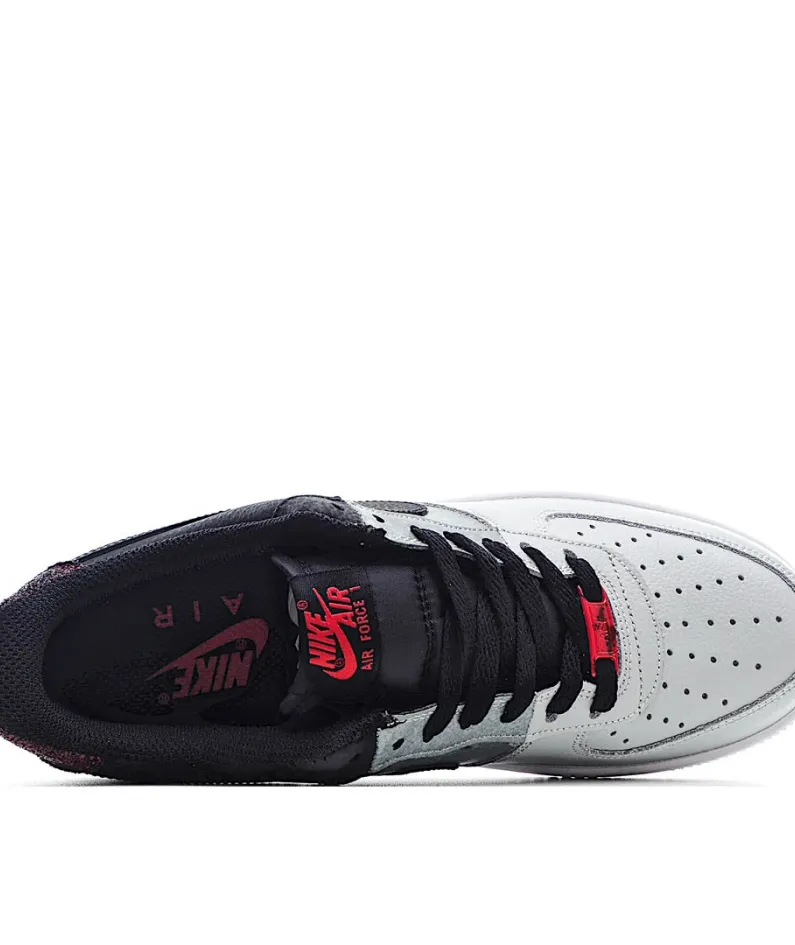 Nike Air Force 107 LV8 Black Grey