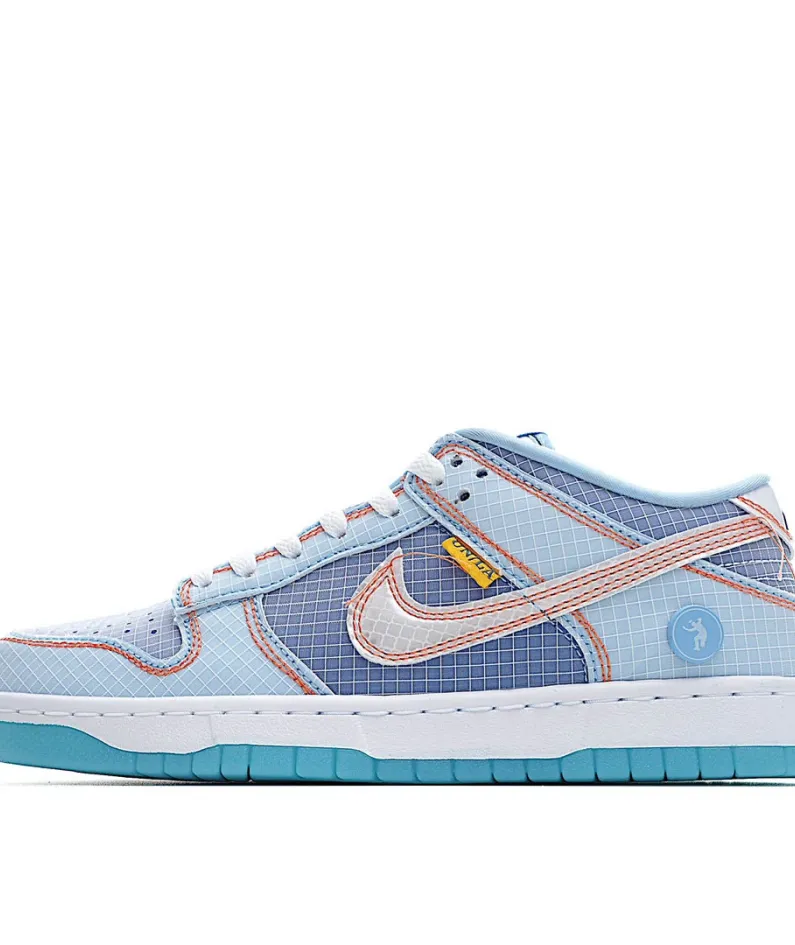 Union 与 Nike 和 Jordan Brand  