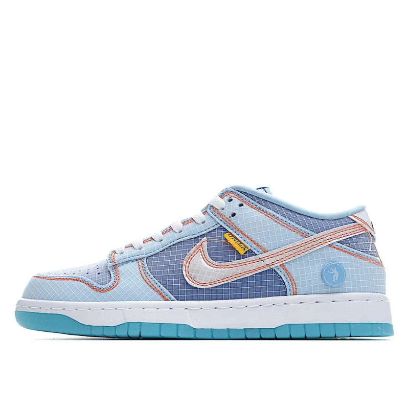 Union 与 Nike 和 Jordan Brand  