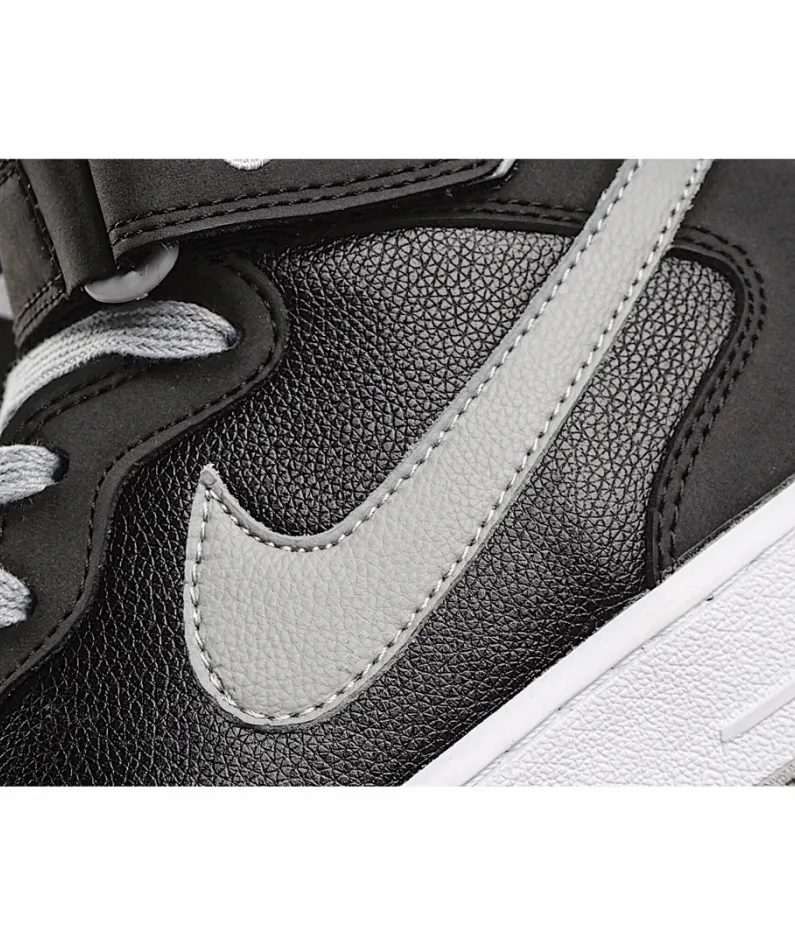 NikeAir Force 1 LV8 UTILITY Mid Shadow Grey Sneakers