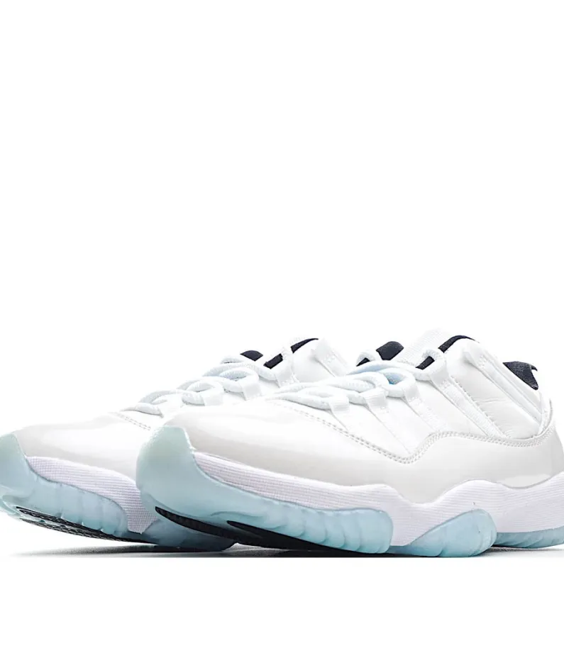 Air Jordan 11 Retro Low 'Legend Blue'