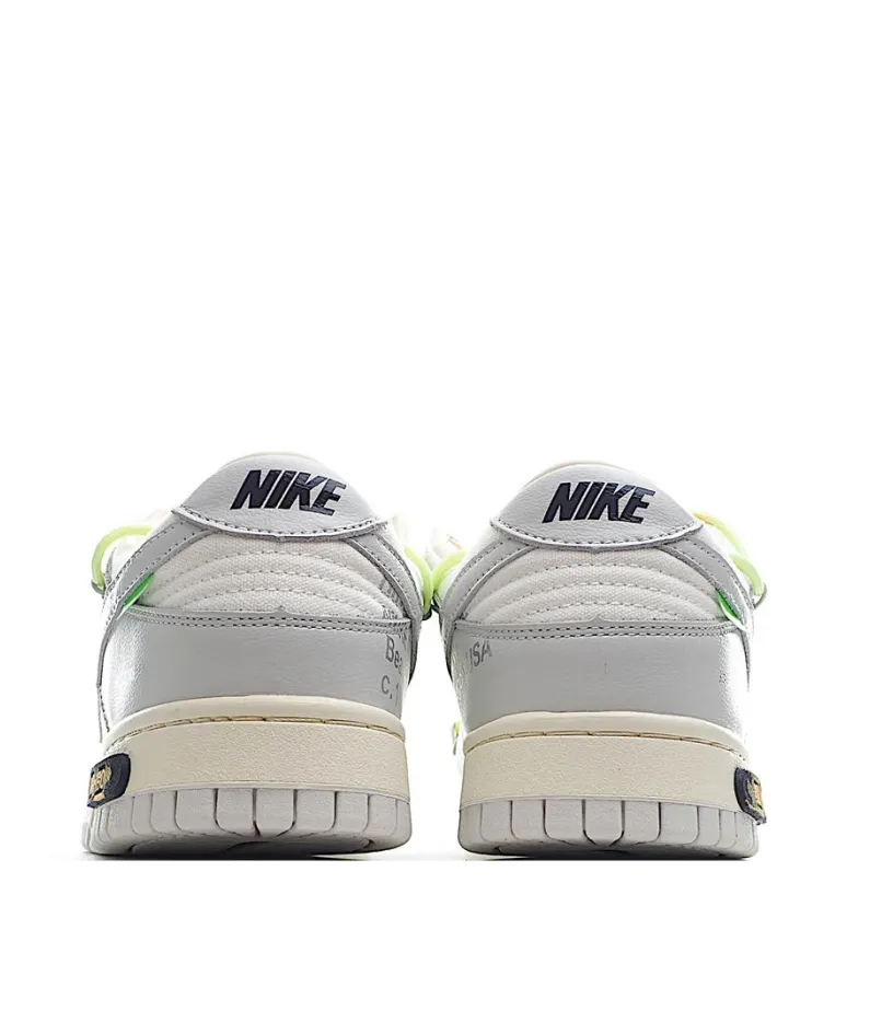 Off-White x Nike Dunk Low "Sneakers DM1602-128