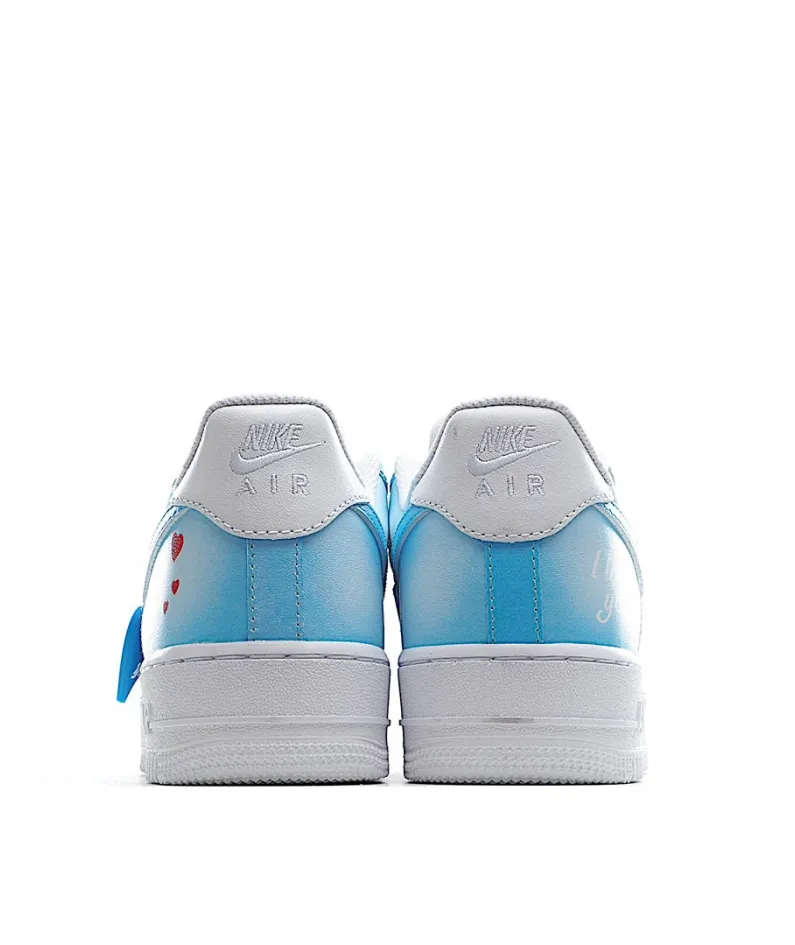 Nike Air Force 107 Low Low Top Sneakers