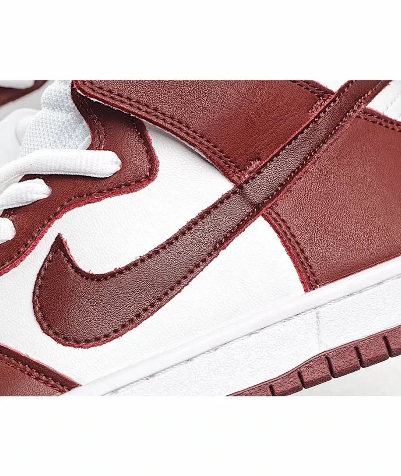 Nike SB Dunk High Pro High-Top Sneakers