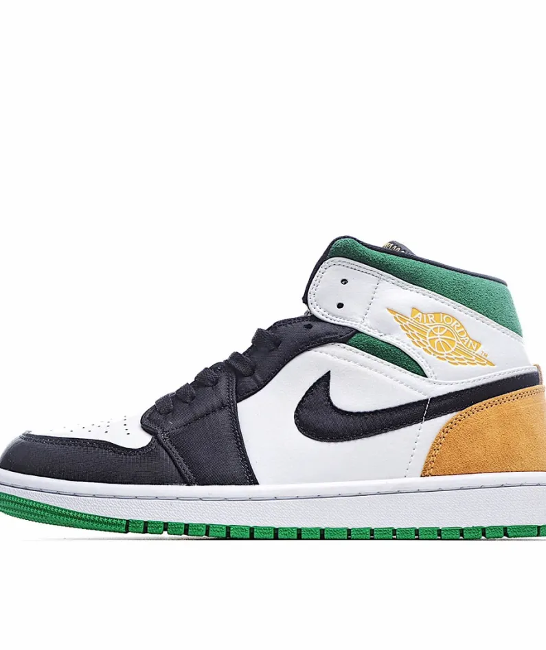 Air Jordan 1 Mid SE 'Oakland'