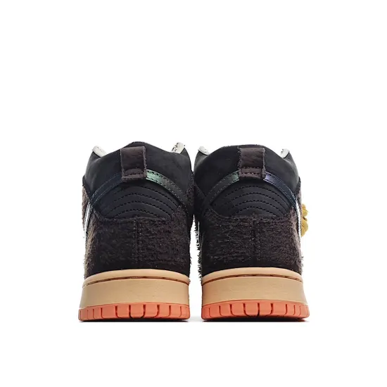 Concepts X Nike SB Dunk High Pro QS Mallard棕绿 