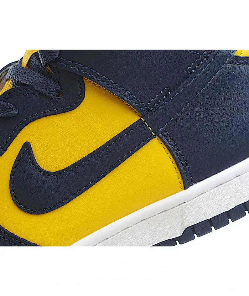 Nike Dunk HiSP Michigan