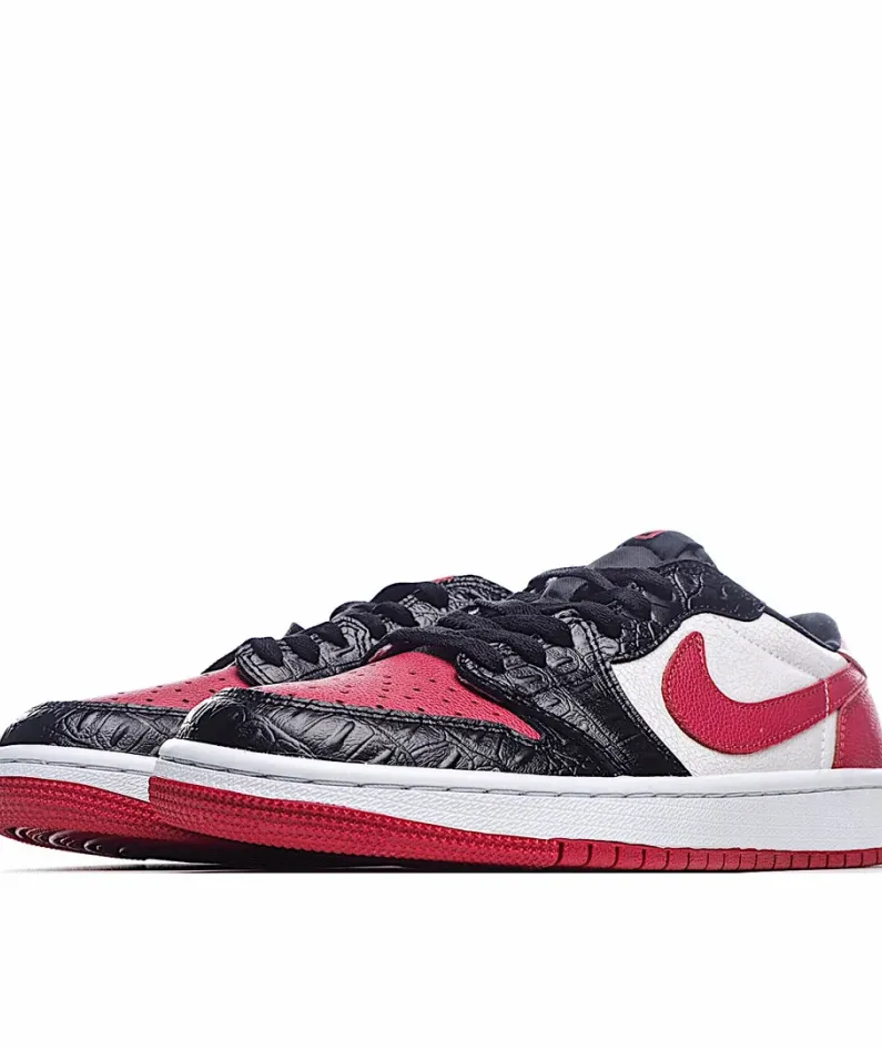 Air Jordan 1 Low Joe 1 Low Basketball Shoes