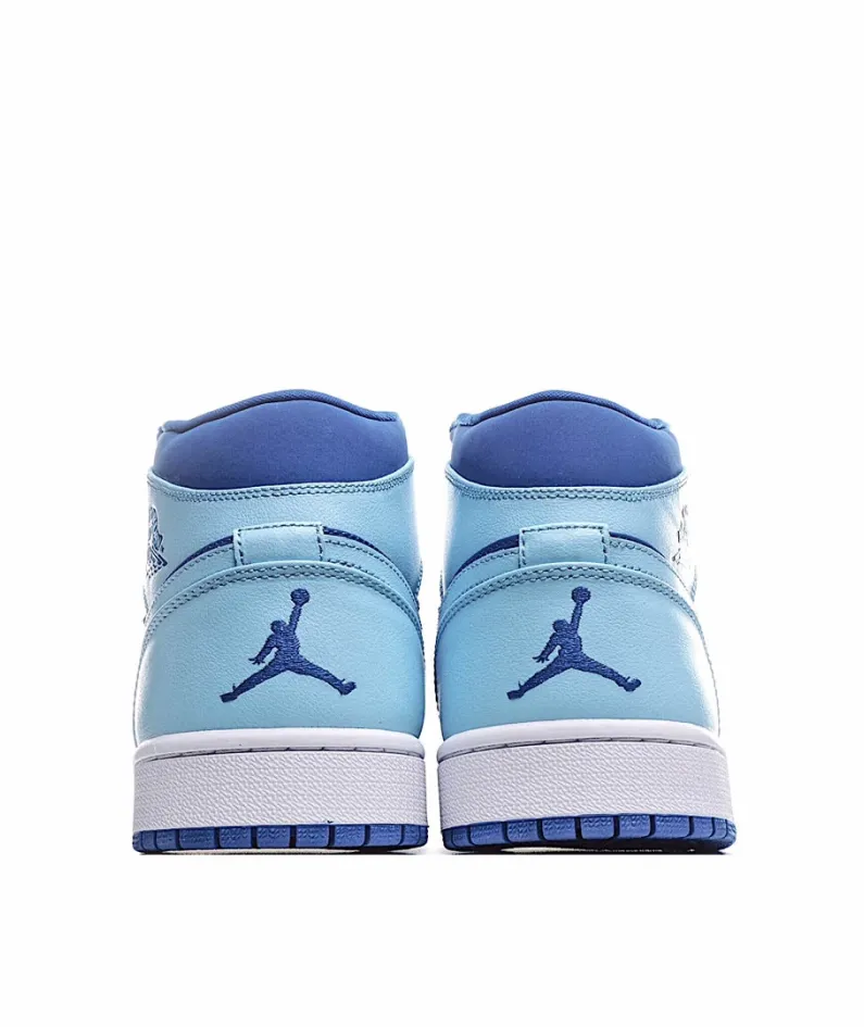 Air Jordan 1 Mid AJ1 Basketball Shoes
