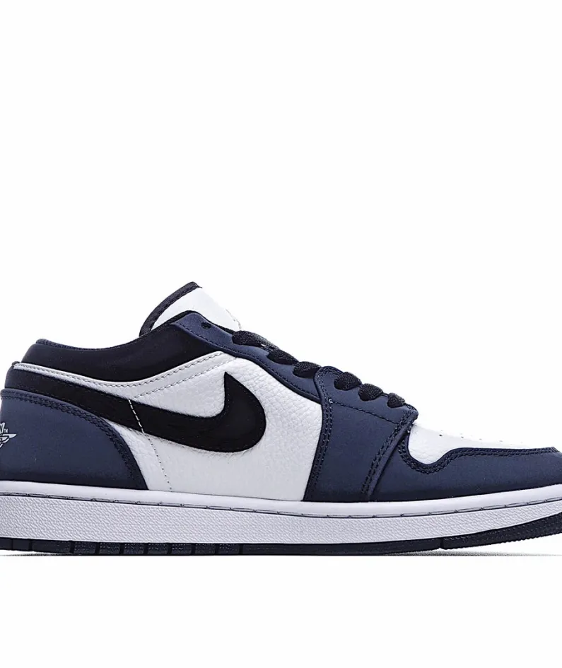 Air Jordan 1 Low Retro 'Navy'