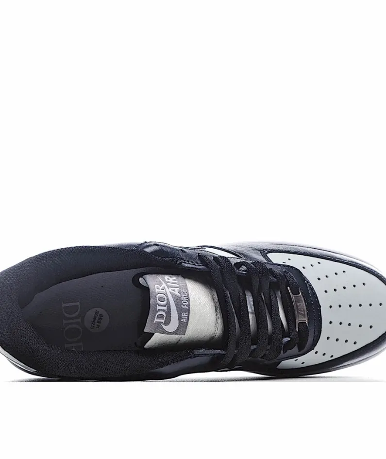 Dior x Nike Air Force 1 Low Sneakers