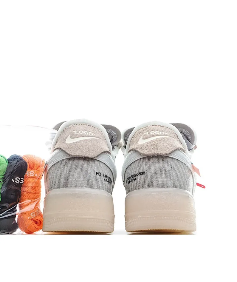 Off-White x Nike Air Force 1 Low